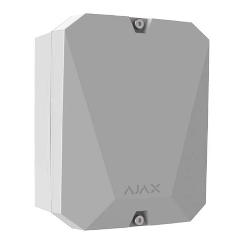 Transmisor multiple va radio Ajax AJ-MULTITRANSMITTER-3EOL-W