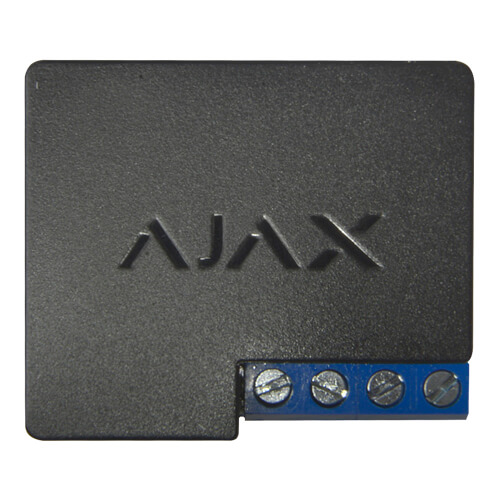 Rel de control remoto Ajax AJ-WALLSWITCH