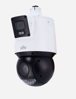 Cmara Dual-lens IP 4 Mp UV-IPC94144SFW-X25-F40C