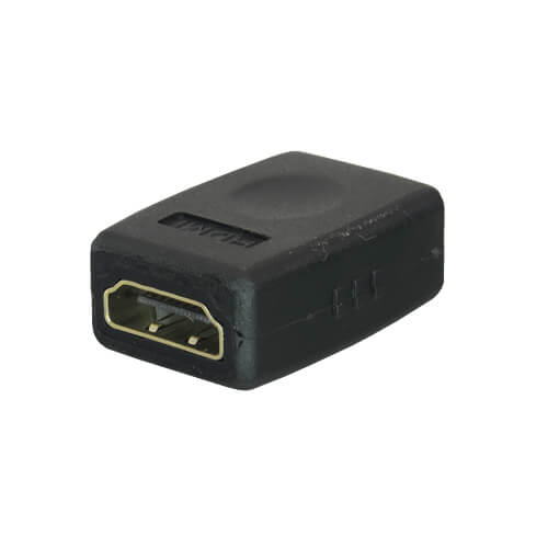 Conector para empalme de cables HDMI