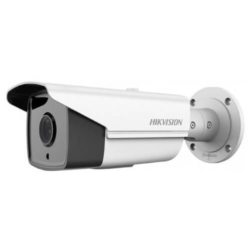 Cmara IP Hikvision DS-2CD2T43G0-I5 4MP PRO IR50m 2.8mm H265+ POE SD WDR