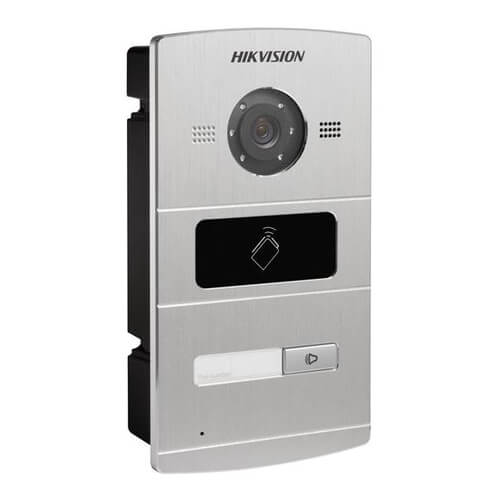 Videoportero IP Hikvision DS-KV8102-IM cmara 1.3MP Alarmas Mifare