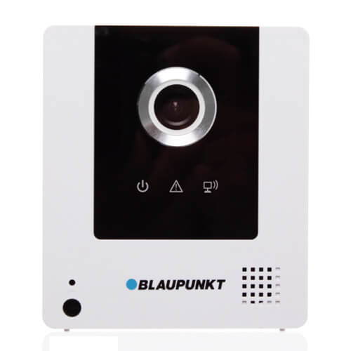 Cmara de videoverificacin alarma IP Blaupunkt IPC-S1 (para serie Q)