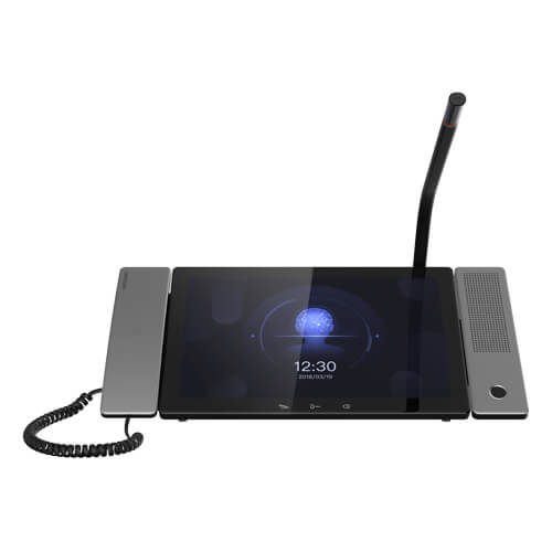 Estacin master videoportero IP Hikvision DS-KM9503