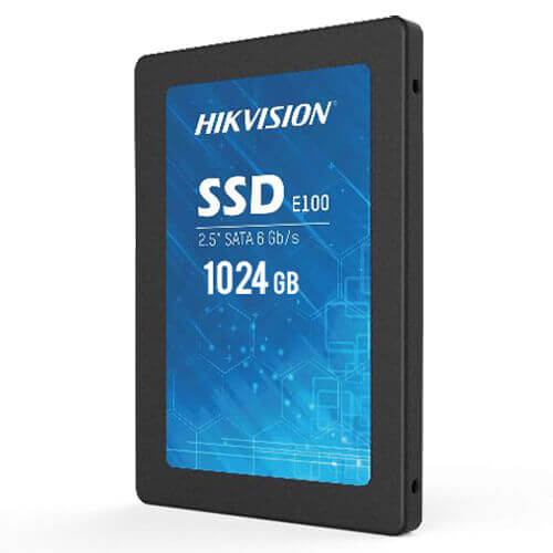 Disco slido Hikvision HS-SSD-E100-1024G 1024Gb 2.5" SATA3