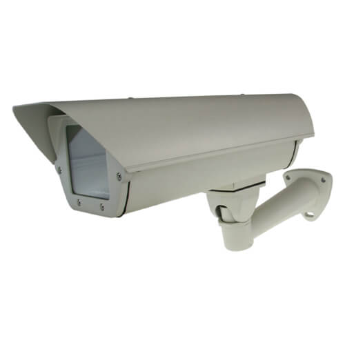 Carcasa exterior para cmara CCTV HS350W calefactor ventilador