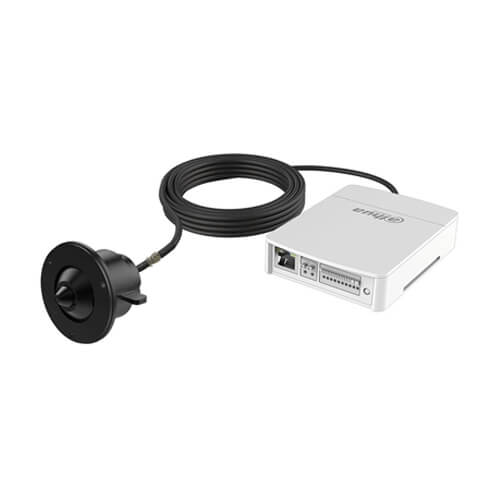 Grabador con cmara IP Dahua IPC-HUM8441P-E1-L1 4MP 2.8mm 0.0005Lux H265+ WDR POE SD Audio Alarmas Wizmind