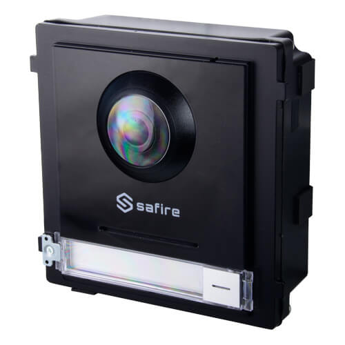  Videoportero IP modular Safire SF-VIMOD-CAM-IP cmara 2MP Alarmas