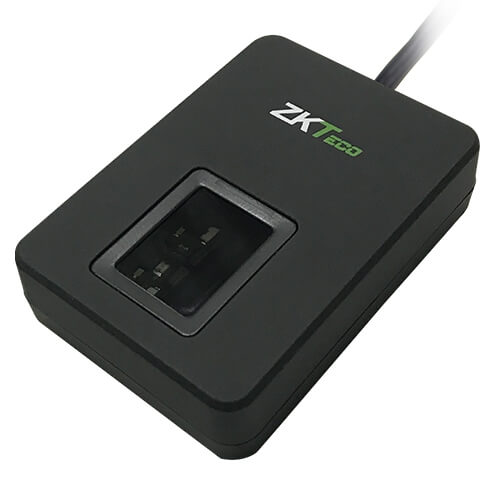 Lector de sobremesa biomtrico ZKTeco ZK-9500-USB Huellas