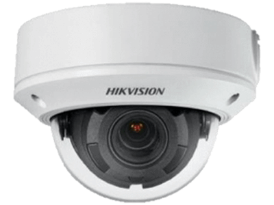 Cmara IP Hikvision domo (varifocal)