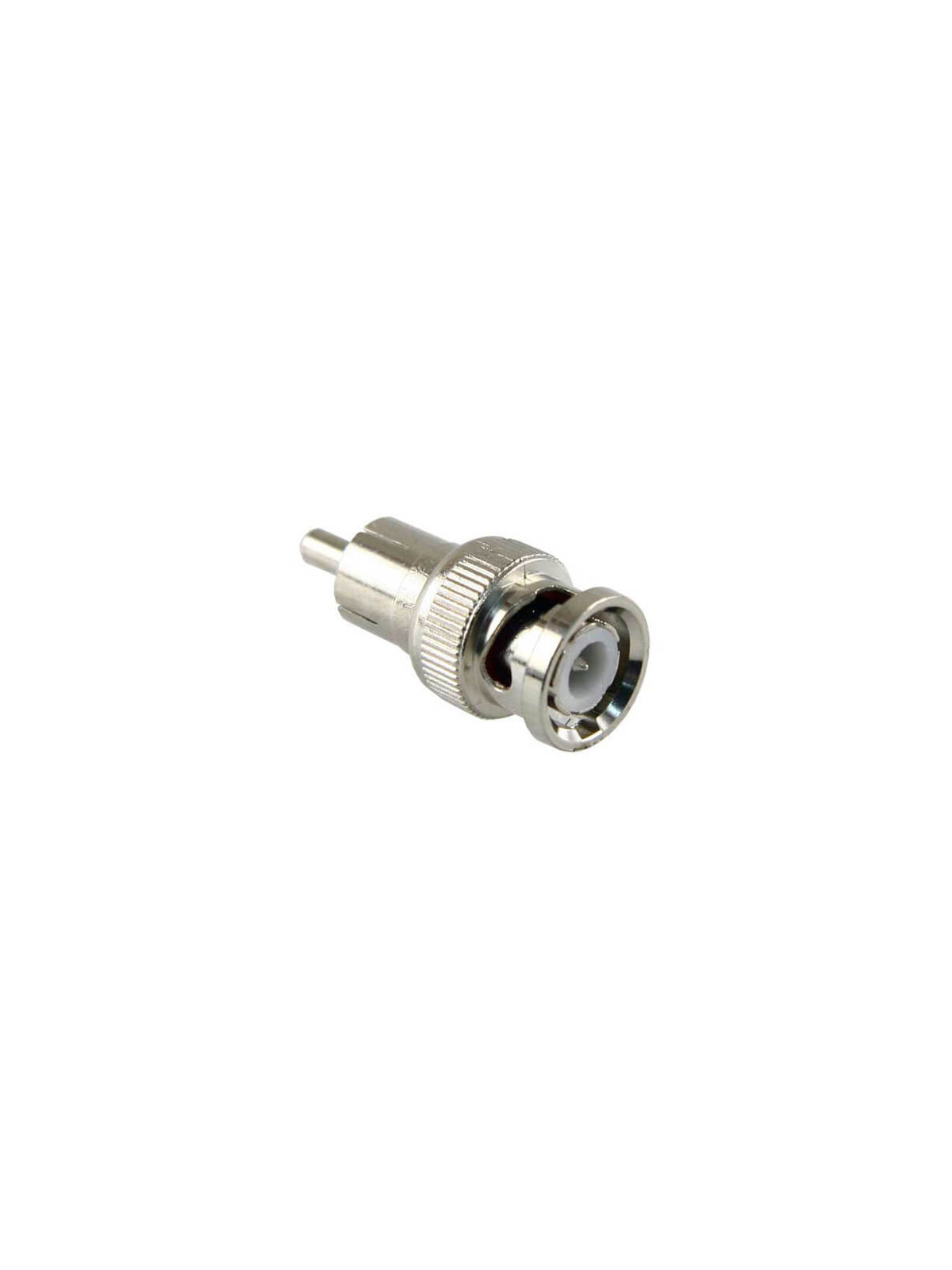 Adaptador BNC-M a RCA-M