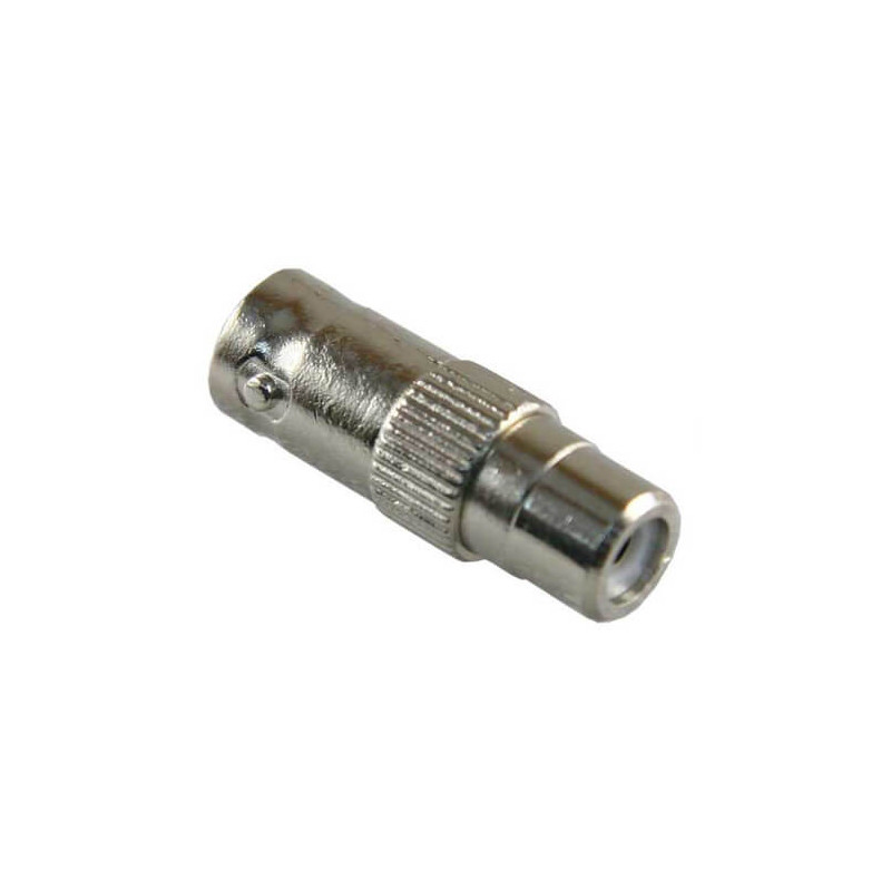 Adaptador BNC-H a RCA-H