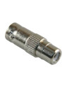 Adaptador BNC-H a RCA-H