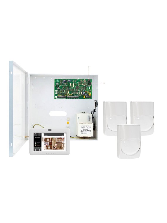 KIT TACTIL MG5050 OPTEX 1