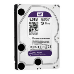 Disco Duro  Western Digital Purple  6Tb (6000Gb) SATA