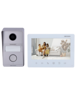 DS-KIS101-P/Flush