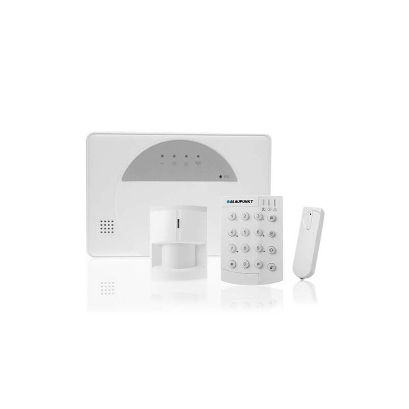 Alarma GSM inalámbrica Blaupunkt SA2650