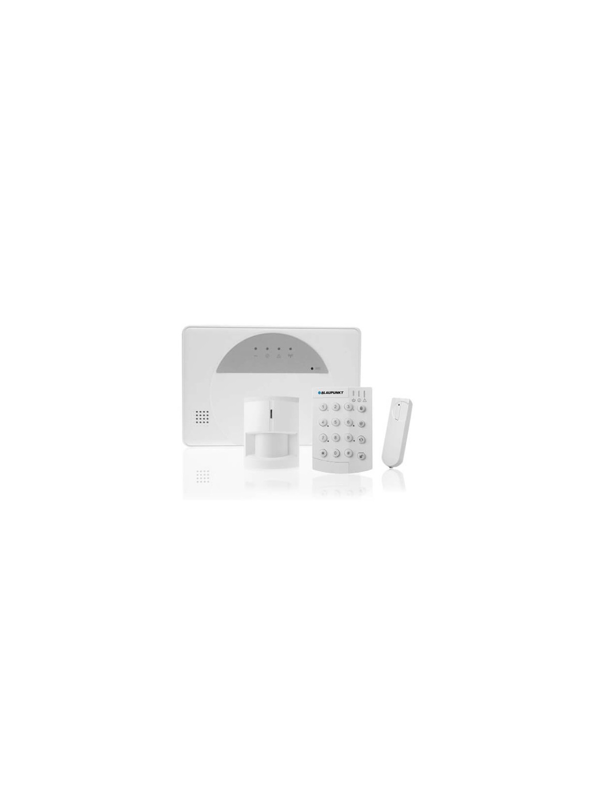 Alarma GSM inalámbrica Blaupunkt SA2650