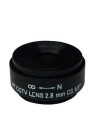 Óptica fija para cámara videovigilancia  2.8mm SSE02812NI