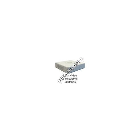 Grabador   NVR Hikvision    DS-7116NI-SN 16ch 2MP 100Mbps H264 HDMI SATAx1