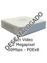 Grabador   NVR Hikvision   DS-7108NI-SN/P 8ch 2MP 50Mbps H264 HDMI SATAx1 POEx8