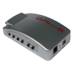 Convertidor de VGA a CVBS (BNC/RCA/SVideo) (TV502A VGA to video)