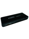 Switch HDMI 3 entradas 4K (3x1) con mando y amplificador HDCP HDMI 1.4