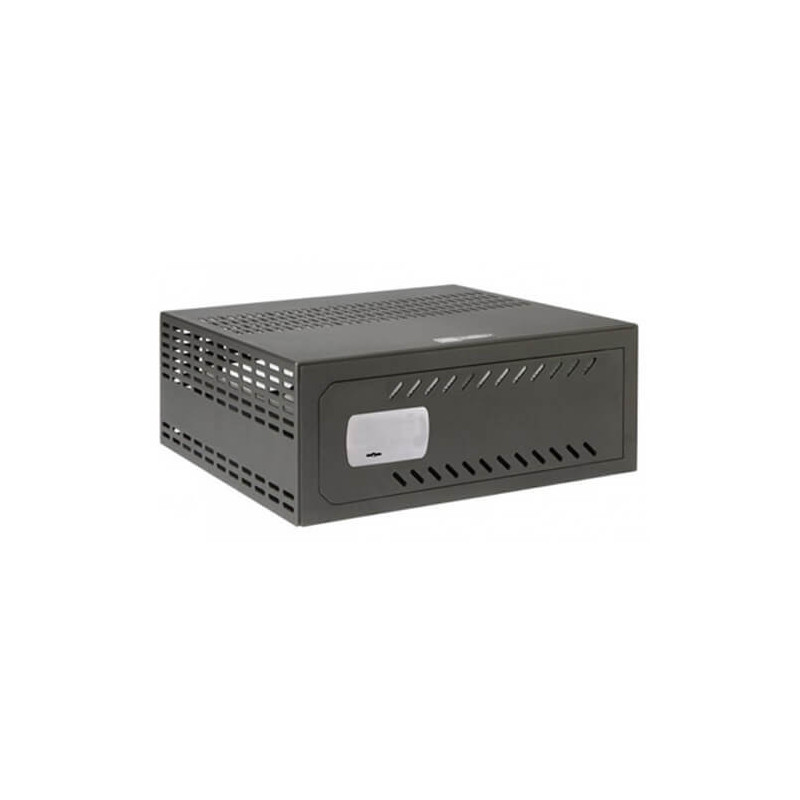  Caja fuerte para videograbador  VR100 cierre con llave