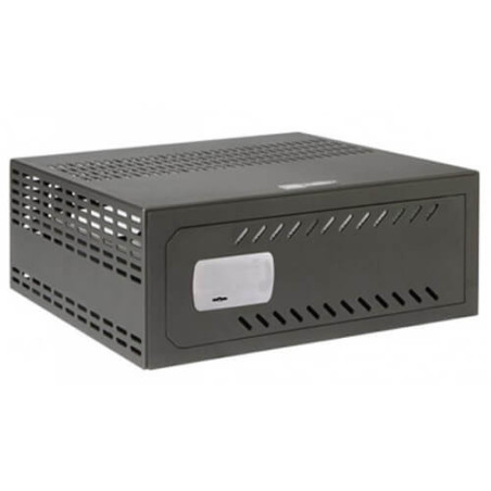  Caja fuerte para videograbador  VR100 cierre con llave
