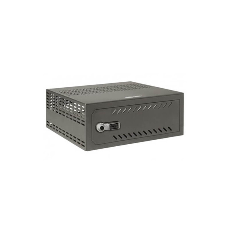 Caja fuerte para videograbador VR100E cierre electrónico con retardo programable