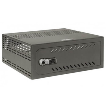 Caja fuerte para videograbador VR100E cierre electrónico con retardo programable