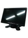 Pantalla LCD  7" para cámara trasera LS726 640x480 RCAx2 Audio 12/24V