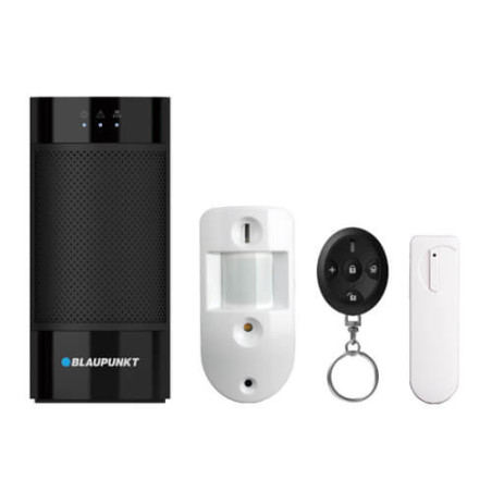 Alarma IP inalámbrica Blaupunkt Q3200