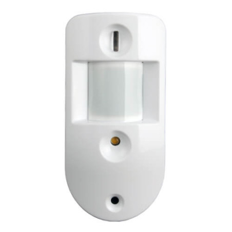 Detector de movimiento PIR con cámara de fotos Blaupunkt IRC-S2 Zigbee (para serie Q)