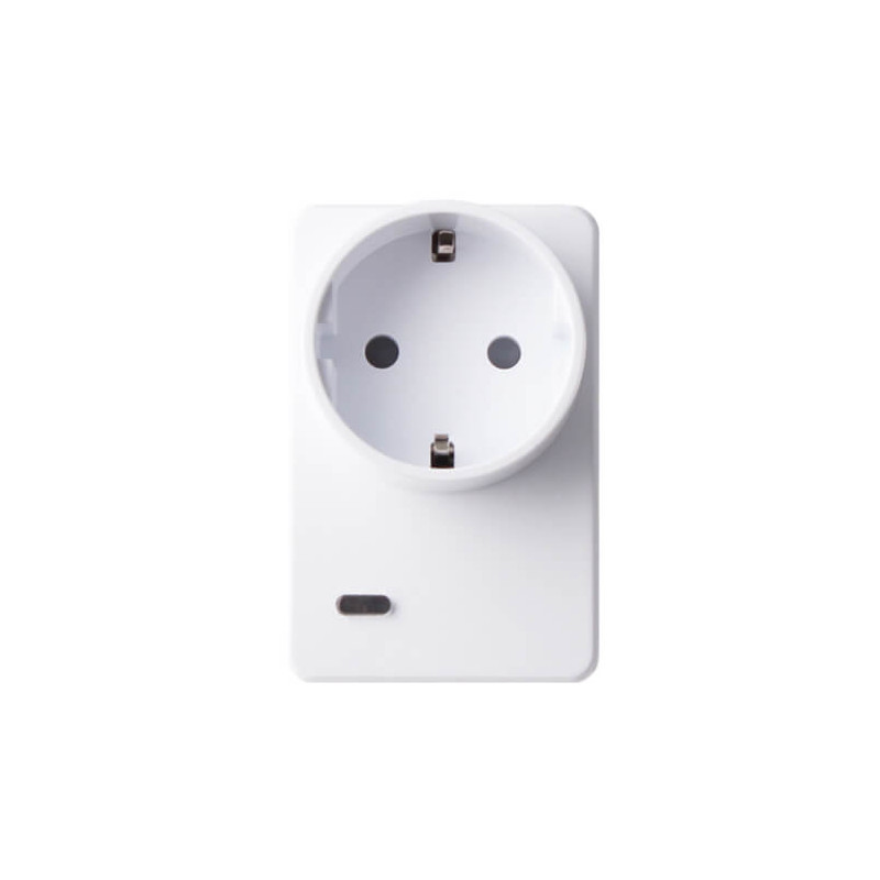 Interruptor con medidor de energía Blaupunkt PSM-S1 Zigbee (para serie Q)