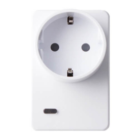 Interruptor con medidor de energía Blaupunkt PSM-S1 Zigbee (para serie Q)