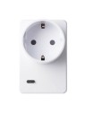 Interruptor con medidor de energía Blaupunkt PSM-S1 Zigbee (para serie Q)