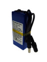 Batería recargable litio (Li-Ion)  12V  3000mAh YSD12300