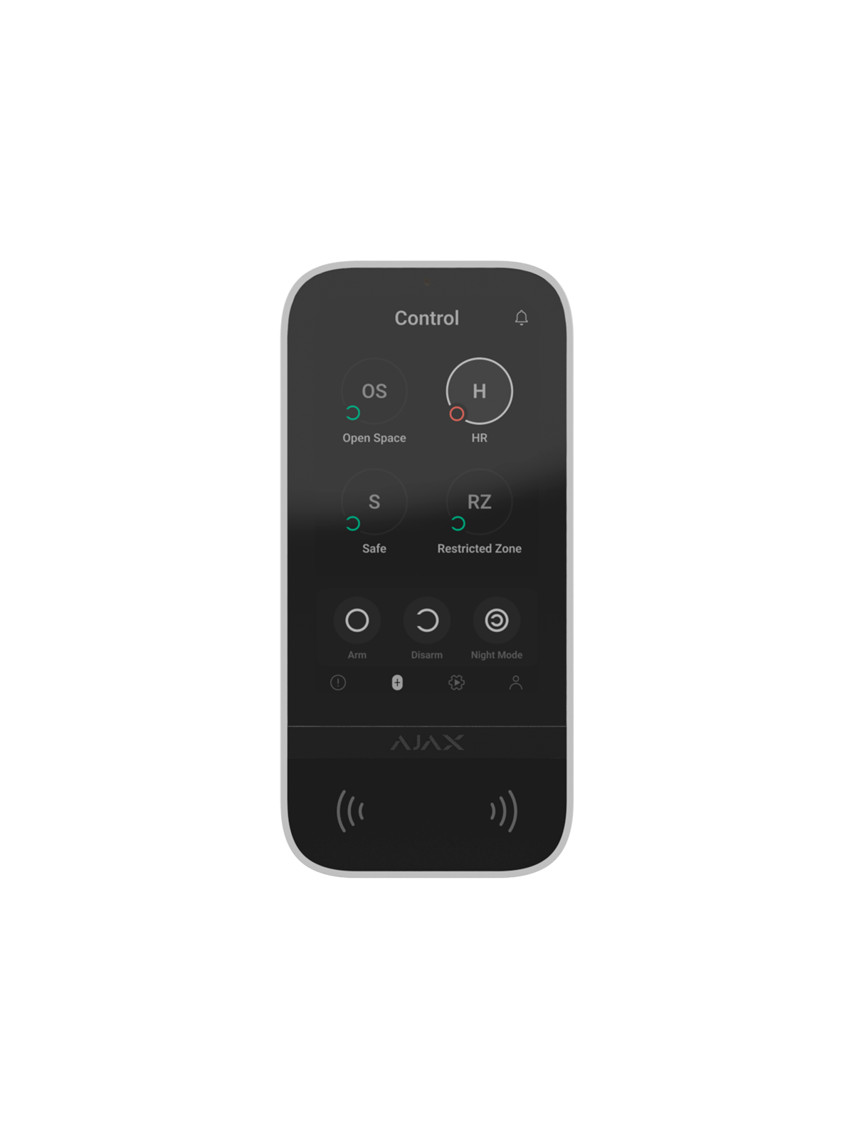 AJ-SIDEBUTTON-1G2W-B