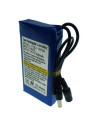 Batería recargable litio (Li-Ion)  12V  6500mAh YSD12650