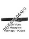 Grabador  NVR Hikvision DS-7616NI-E2/8P/A 16ch 160Mbps H264 VGA HDMI SATAx2 POEx8