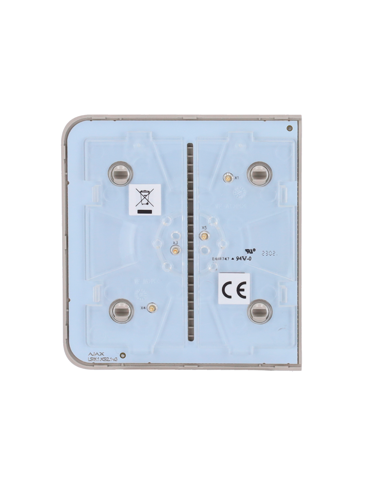 AJ-SOLOBUTTON-1G2W-B