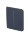 AJ-SOLOBUTTON-1G2W-B