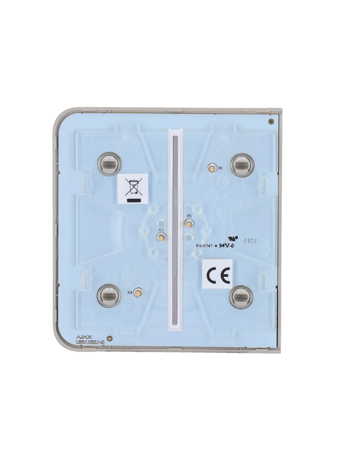 AJ-SOLOBUTTON-1G2W-B