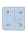 AJ-SOLOBUTTON-1G2W-B