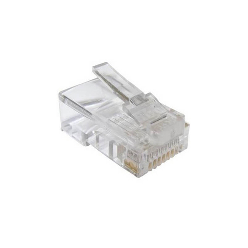 Conector  red RJ45 UTP Cat5