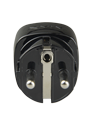 AJ-SOLOBUTTON-2G-W