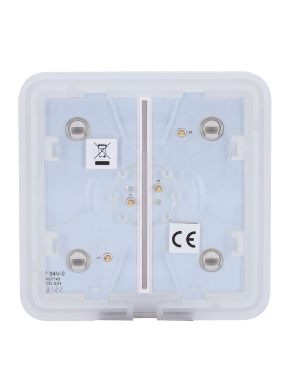 AJ-SOLOBUTTON-2G-W