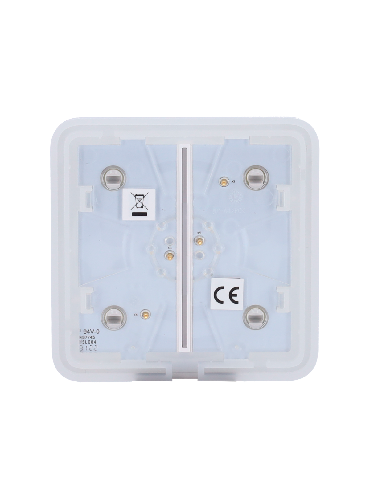 AJ-SOLOBUTTON-2G-W