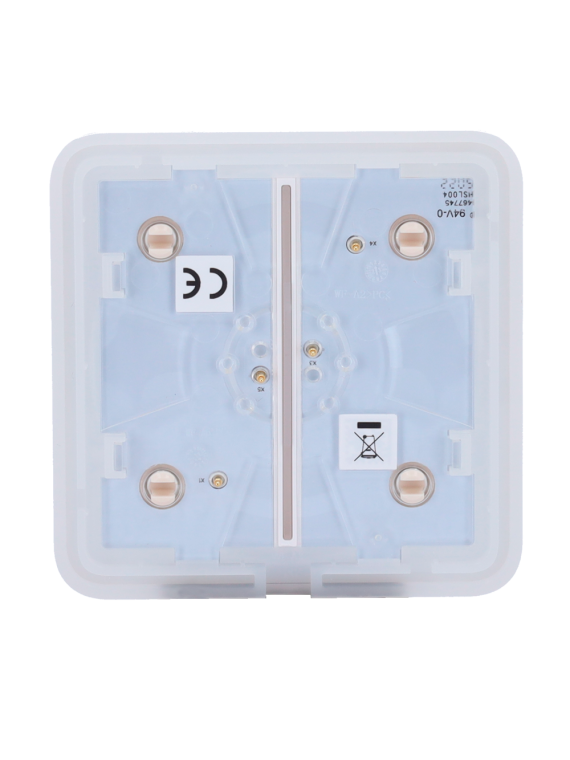 AJ-SOLOBUTTON-2G-W
